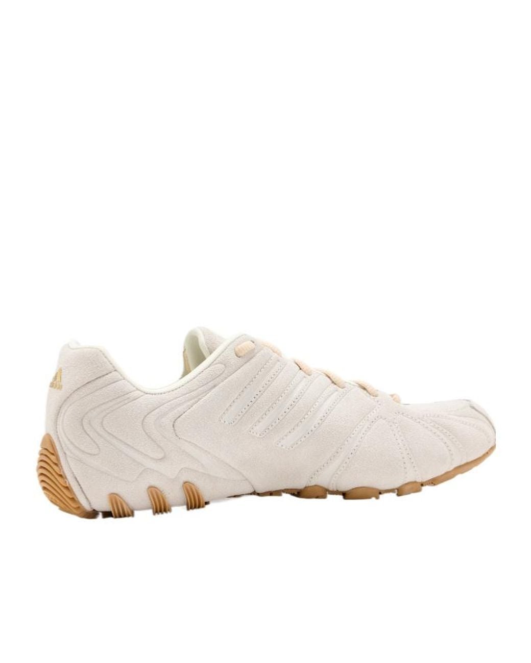 Adidas White Originals Ghost Sprint W Running Sneakers for men
