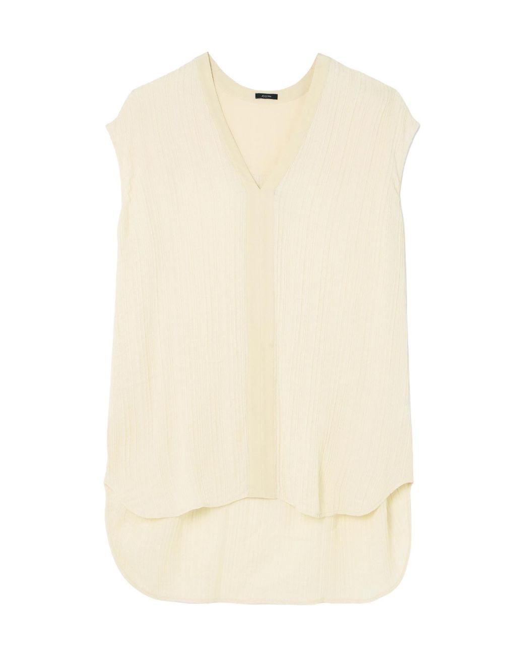Joseph Natural Lucien Habotai Blouse