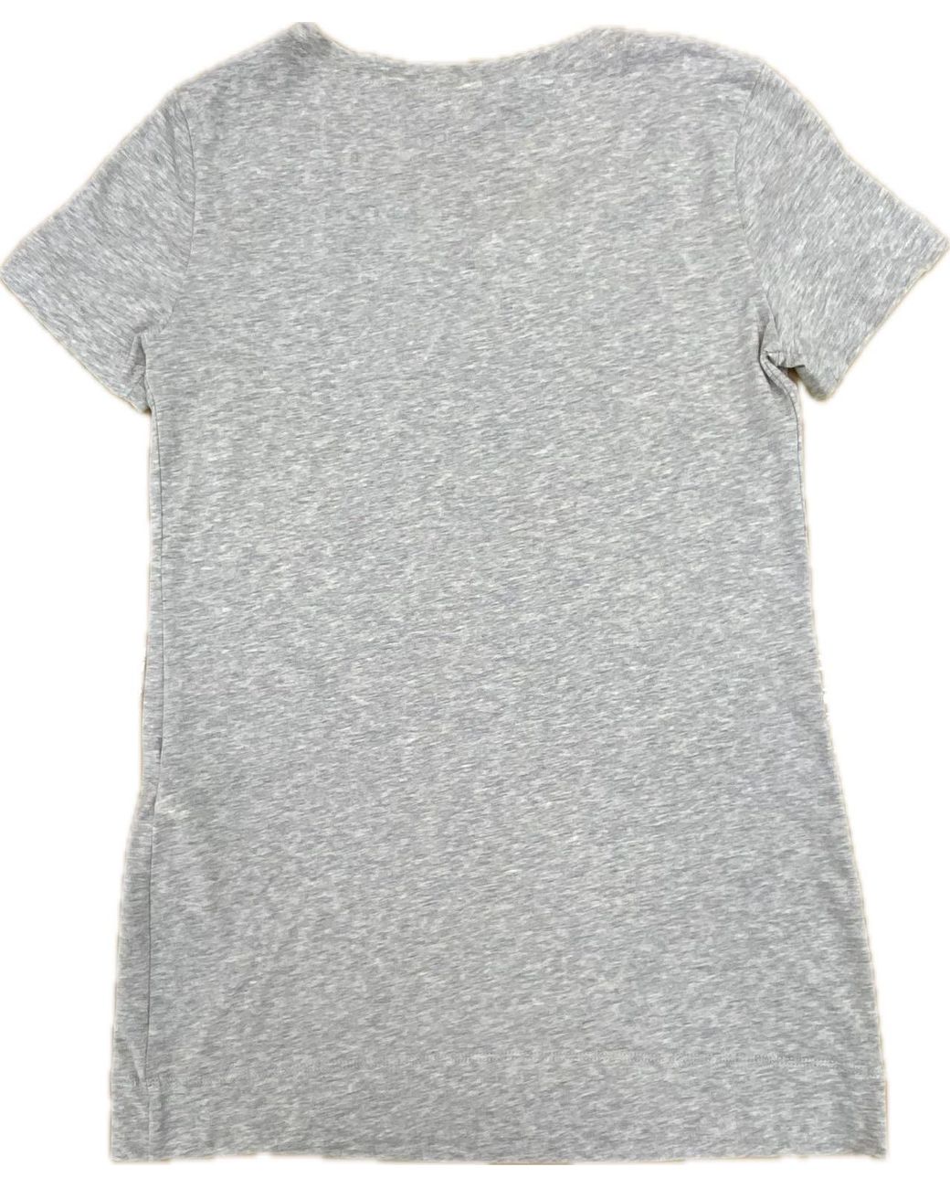 Moschino Gray Short-Sleeved T-Shirt