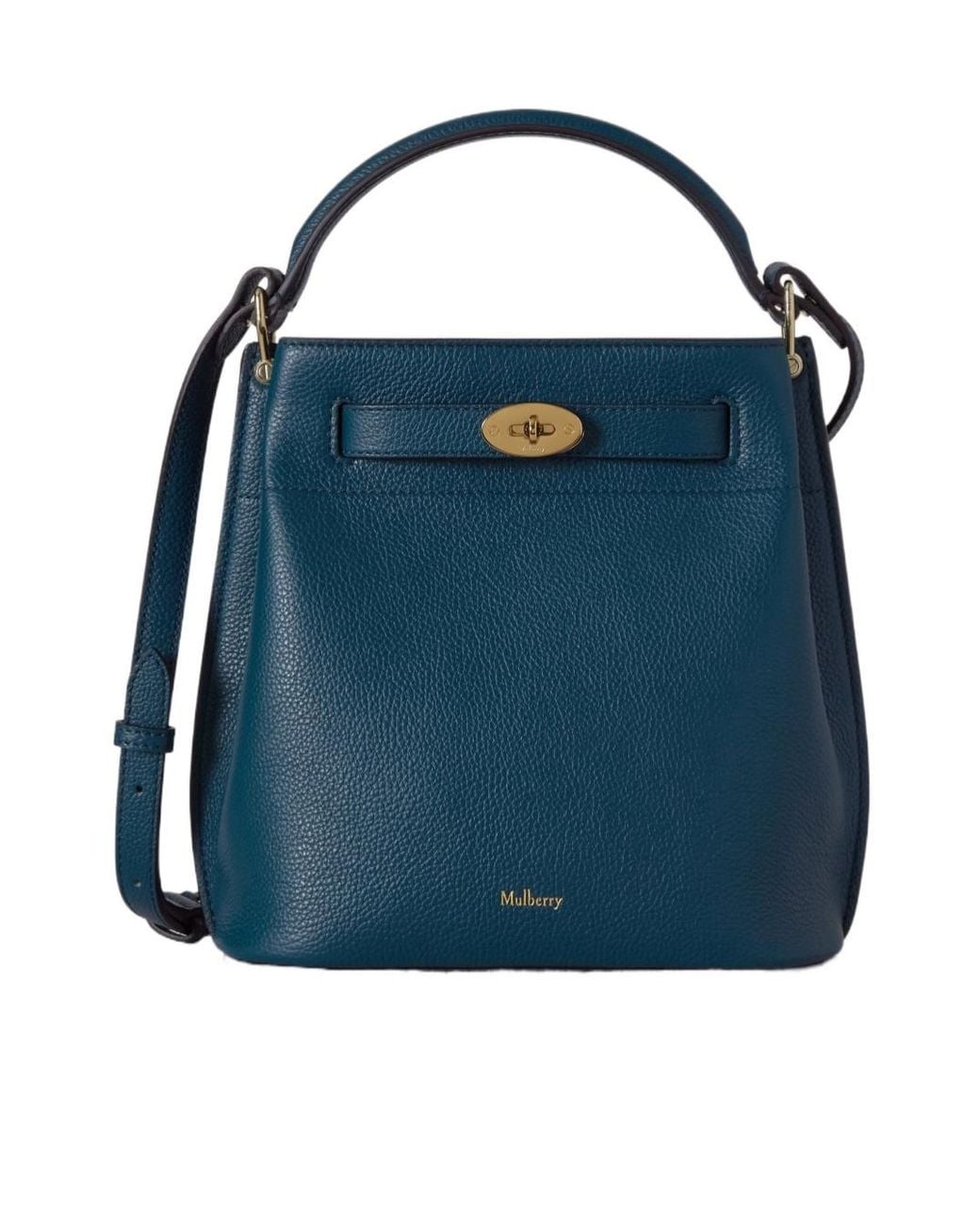 Mulberry Blue Islington Bucket