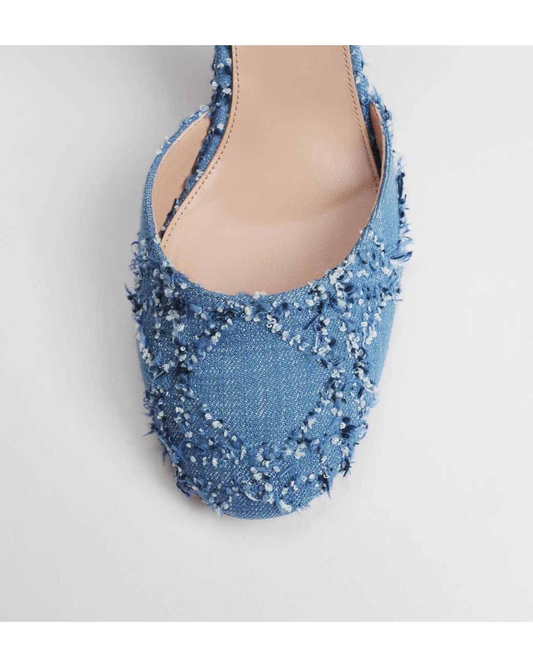 Dior Blue Day Pump