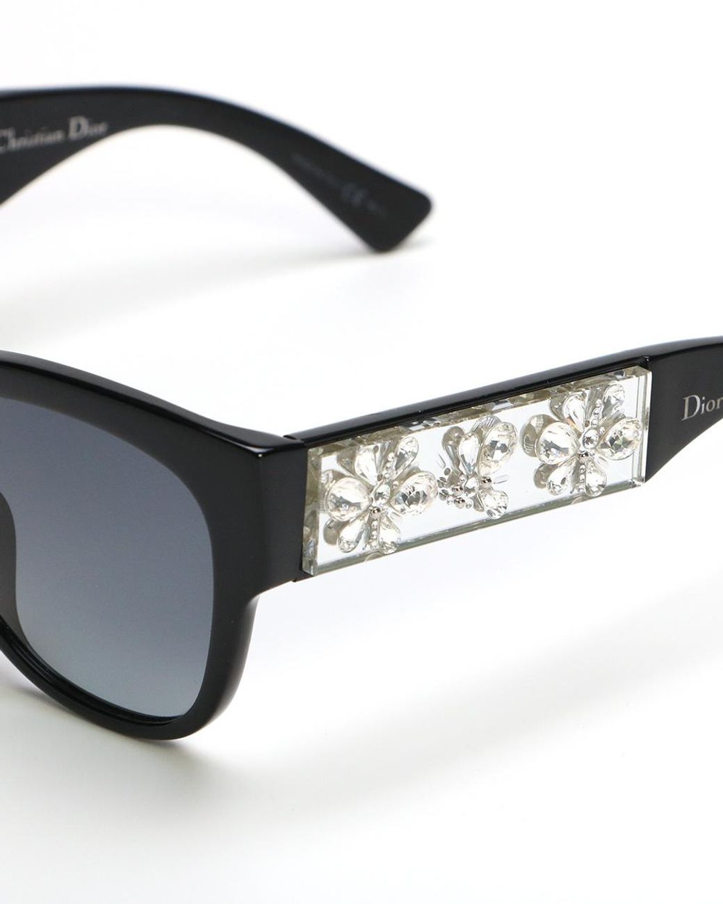 Dior Multicolor Logo Sunglasses