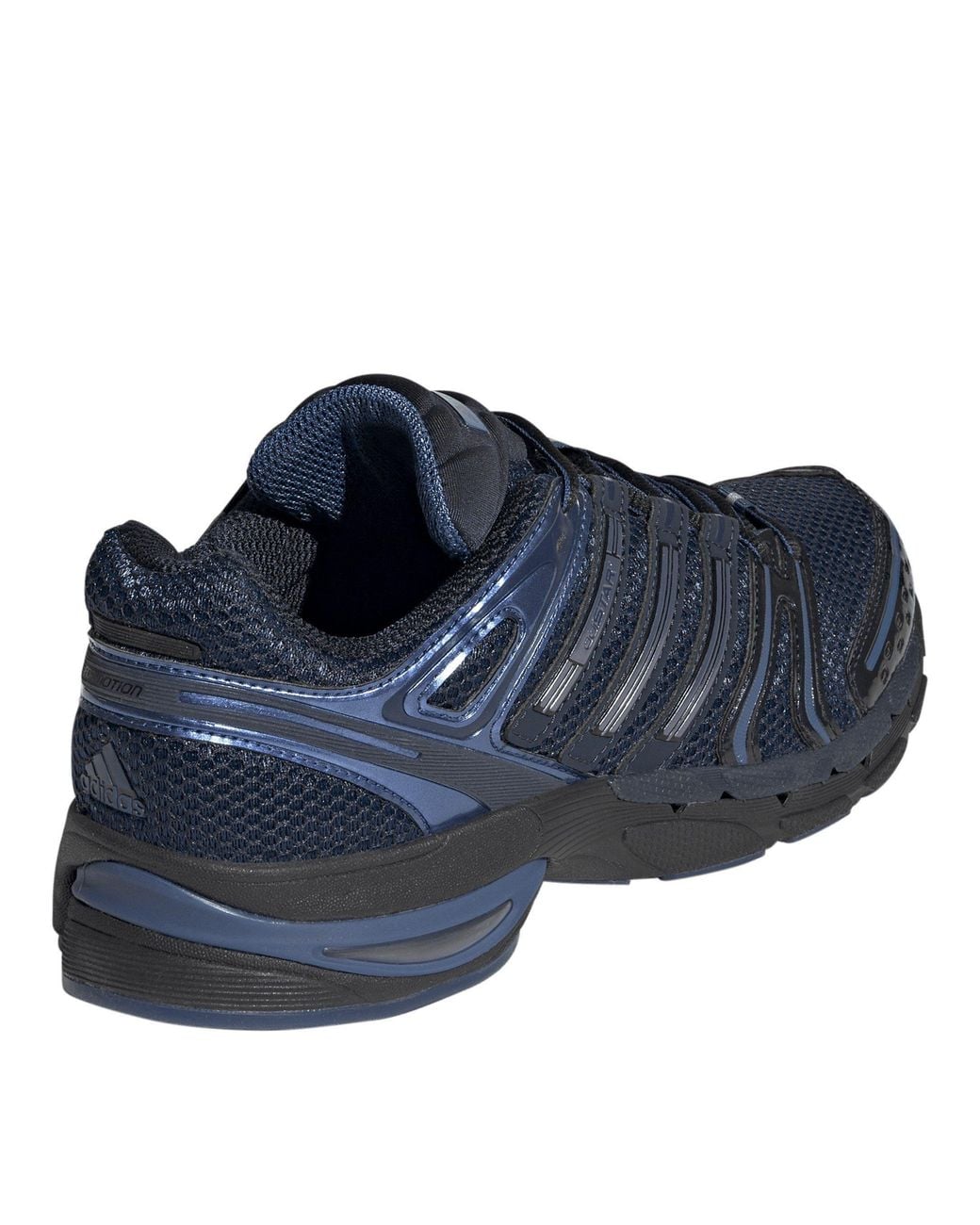 Adidas Originals Blue Adidas Adistar Control 5 Shoes for men