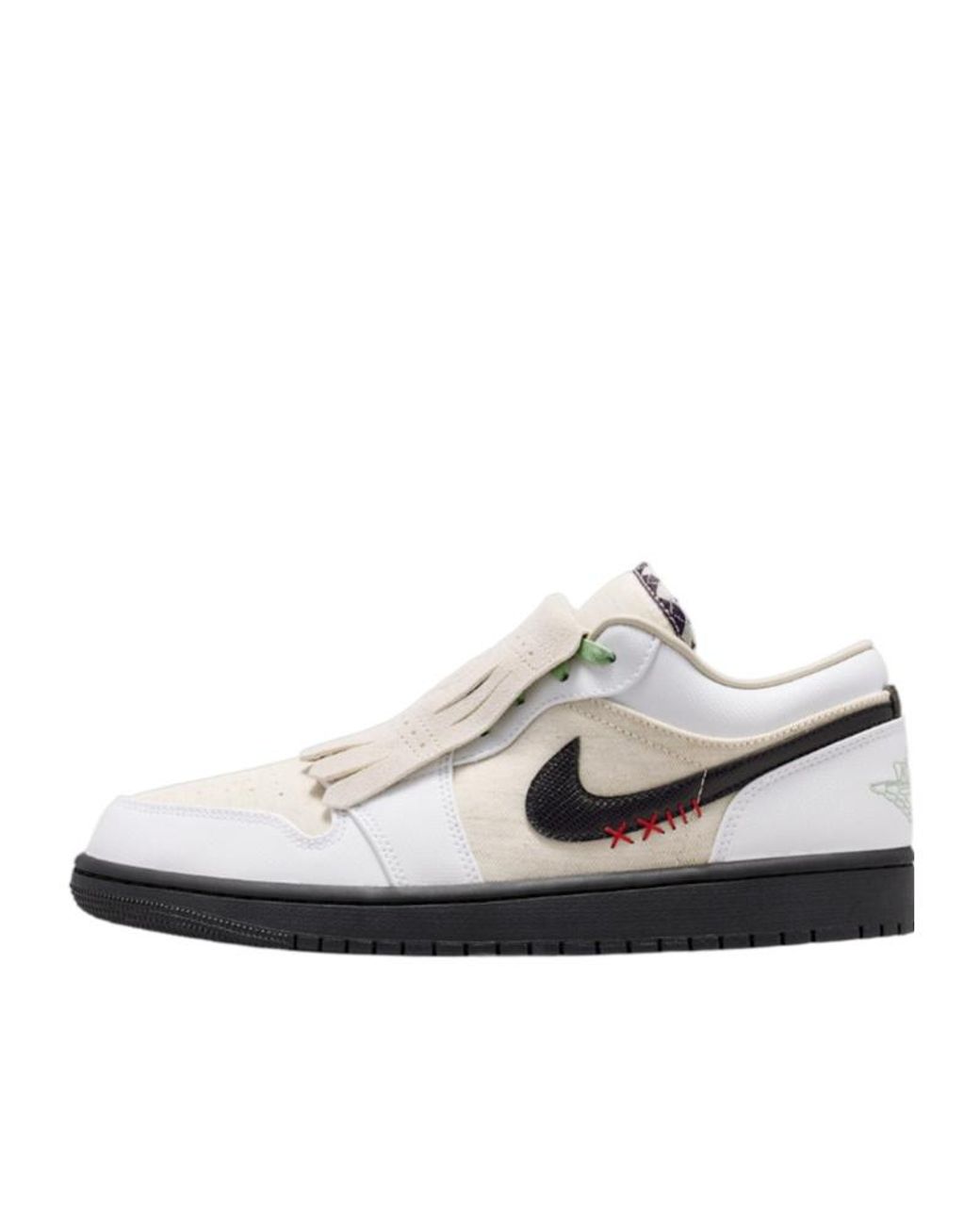 Nike White Air Jordan 1 Low Se for men