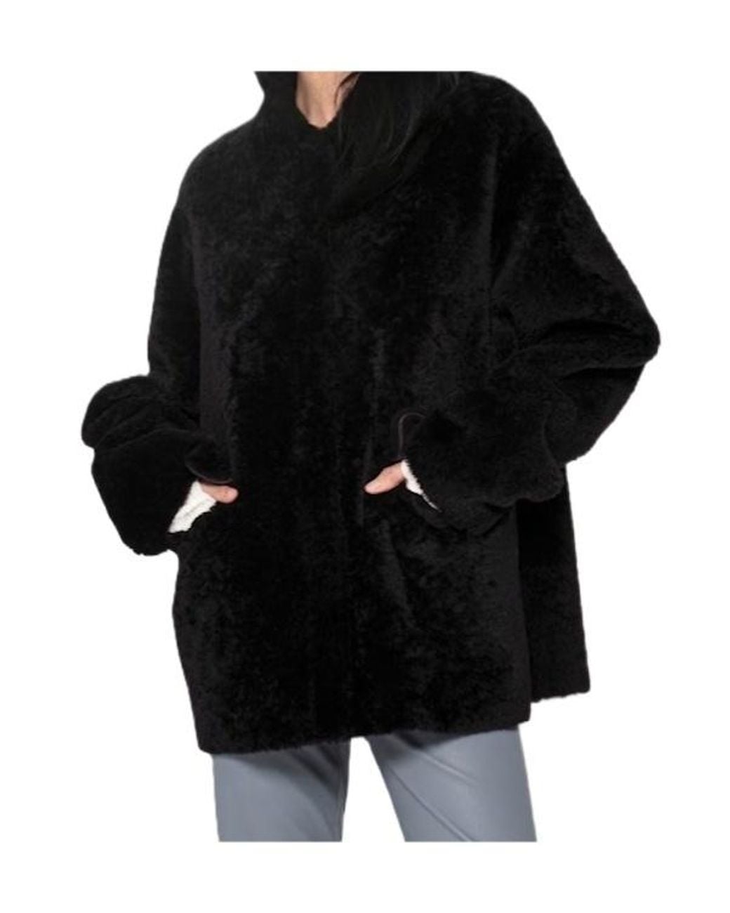 Desa Nineteenseventytwo Black Long-Sleeve Jacket