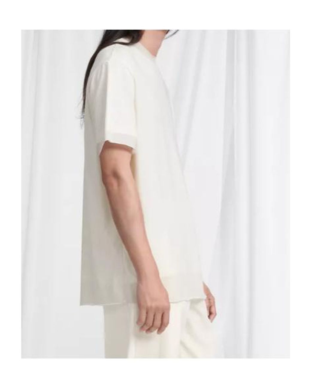 Maison Margiela White Maison Margiela for men