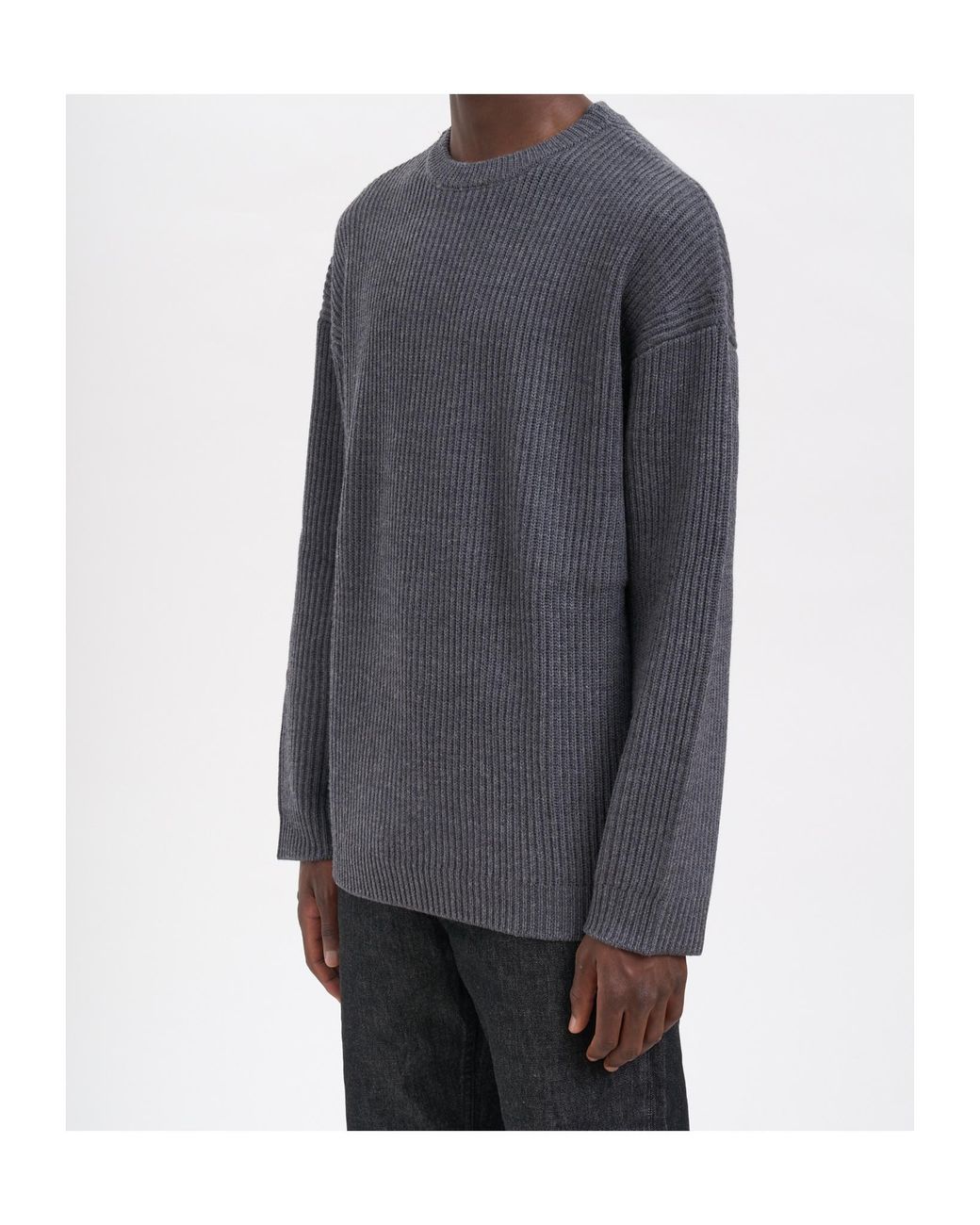 Entire studios Blue Sweater for men