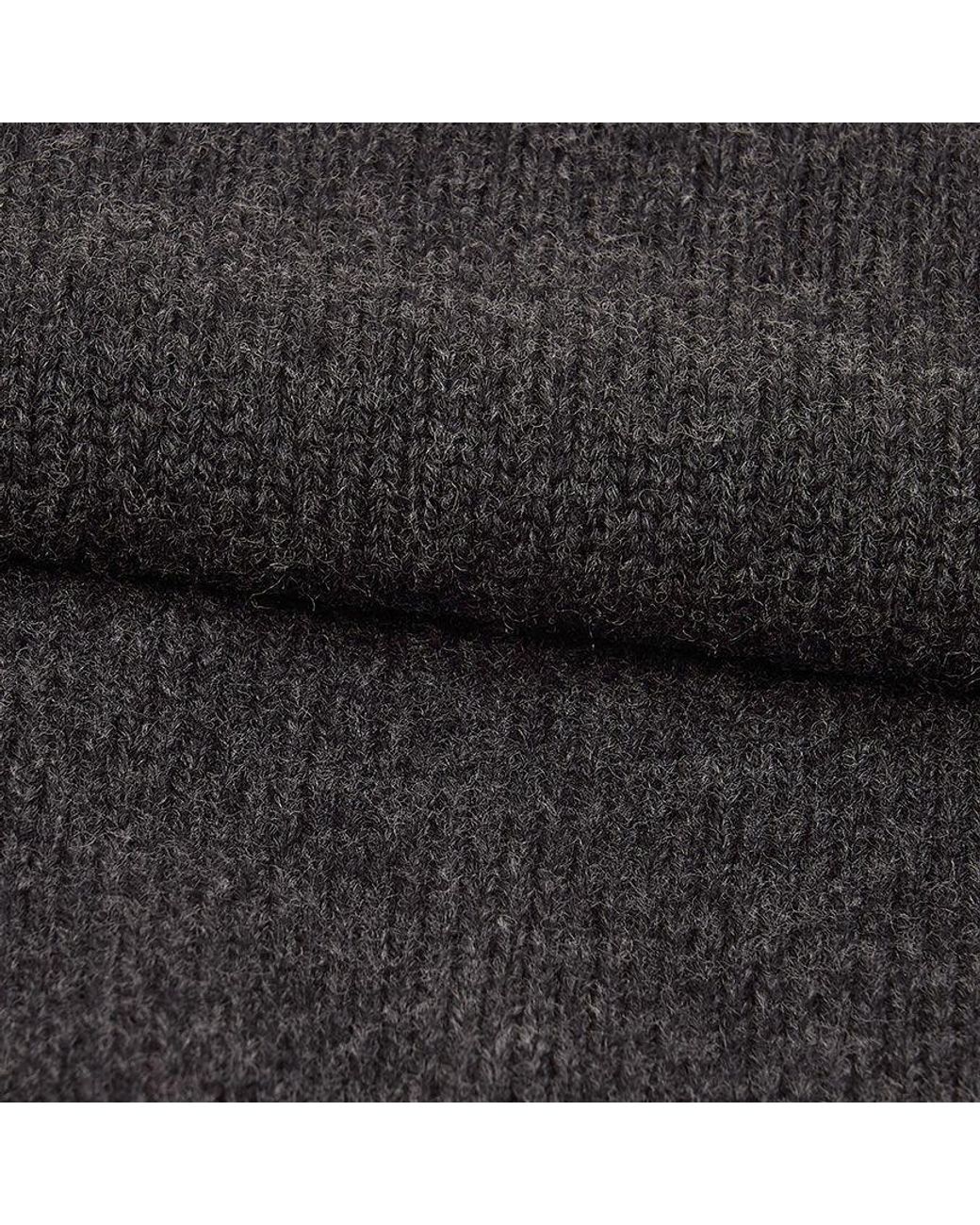 Céline Blue Triomphe Crew Neck Sweater for men