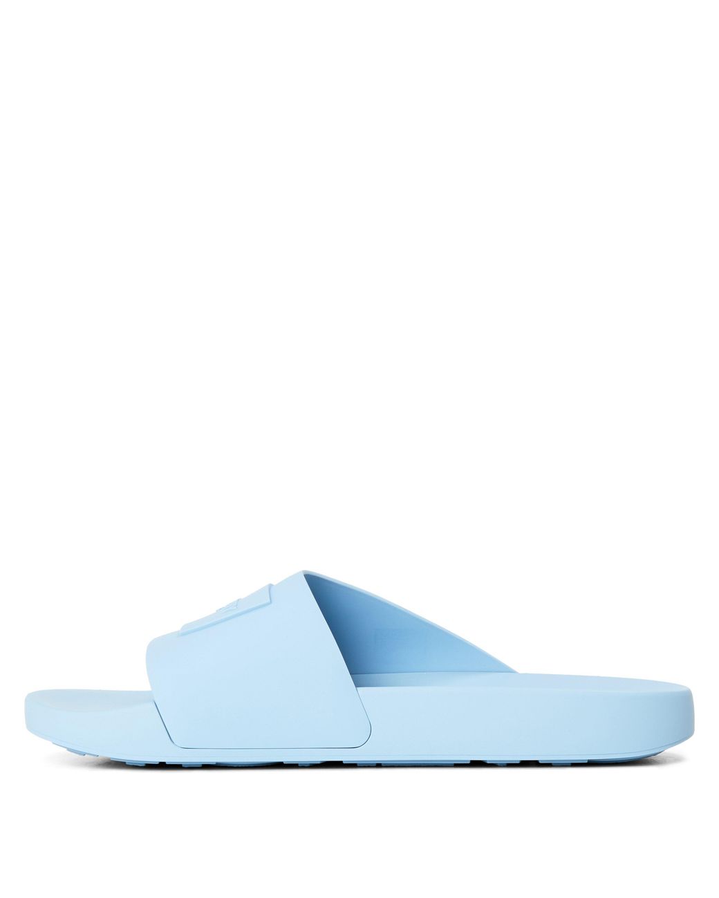 Givenchy Blue Simple Slippers for men
