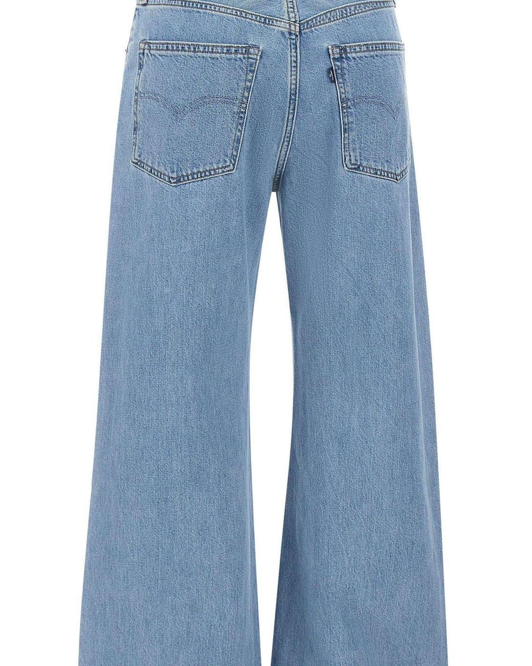 Levi's Blue Tab Carve Jeans