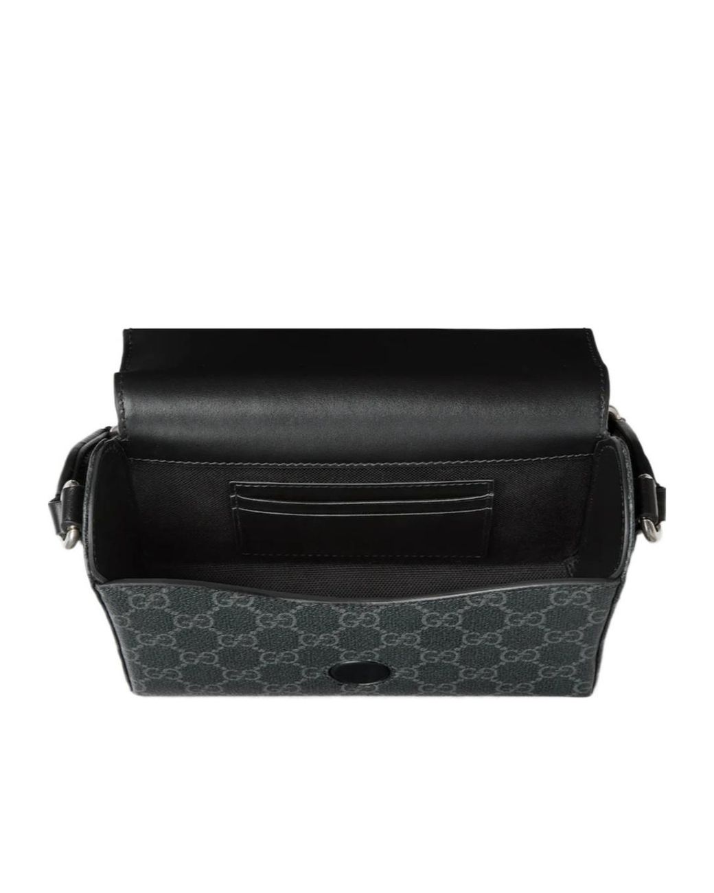 Gucci Black Horsebit 1955 Mini Bag for men