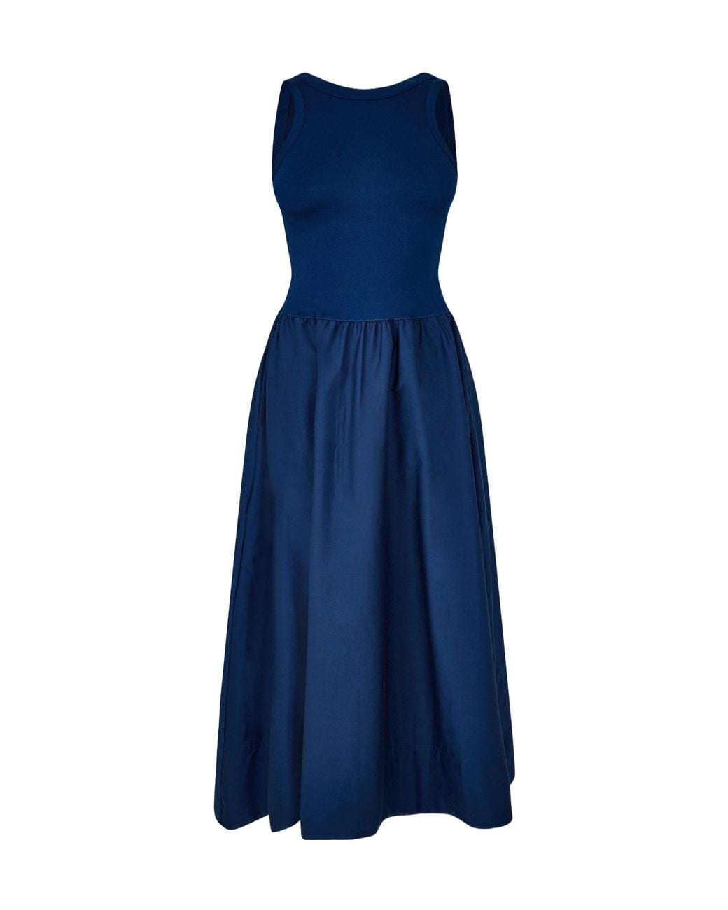 Polo Ralph Lauren Blue Versatile T-Shirt Dress