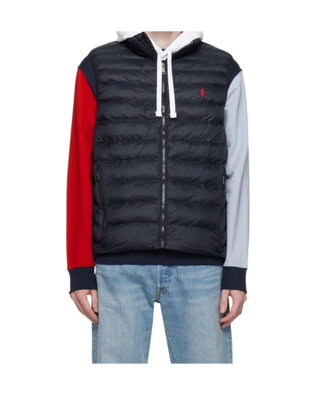 Polo Ralph Lauren Blue Waistcoats for men
