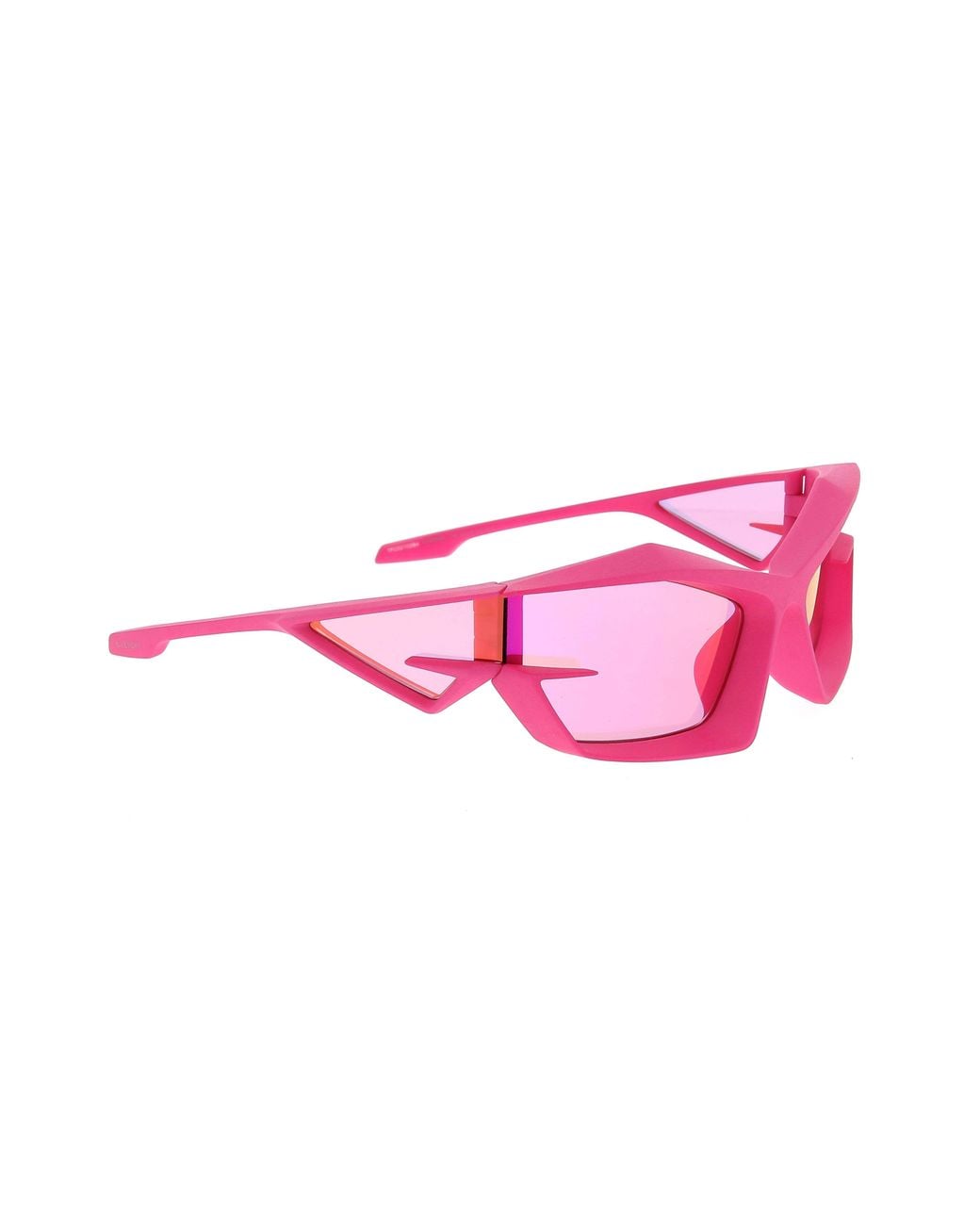 Givenchy Pink Eyewear Rectangular Frame Sunglasses for men