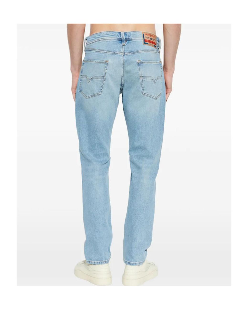 DIESEL Blue 1986 Larkee-Beex L32 Jeans for men
