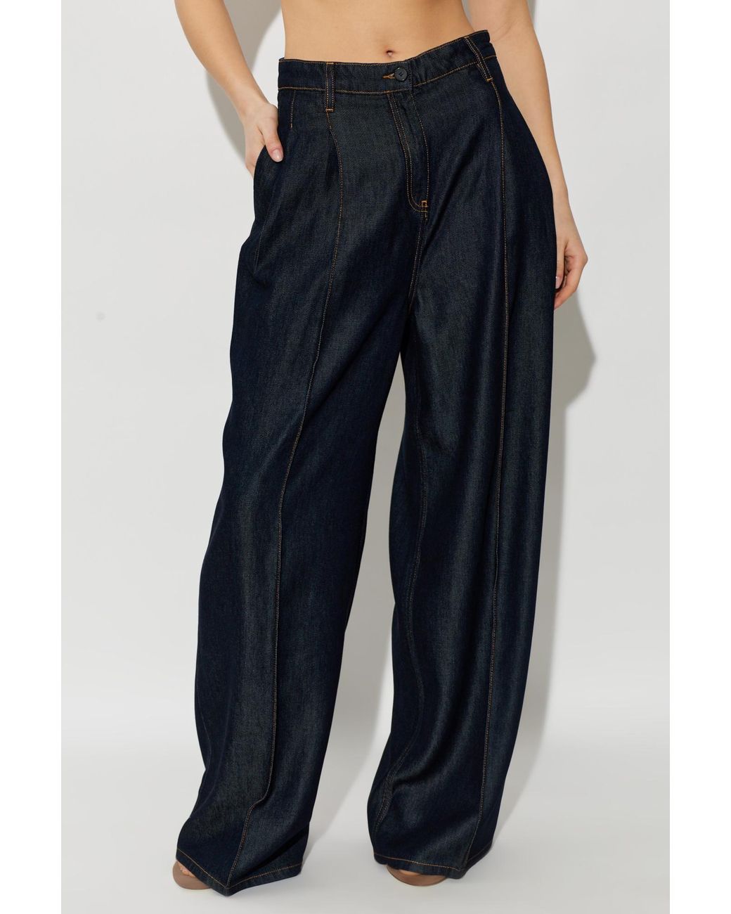 IRO Blue Remy Jeans