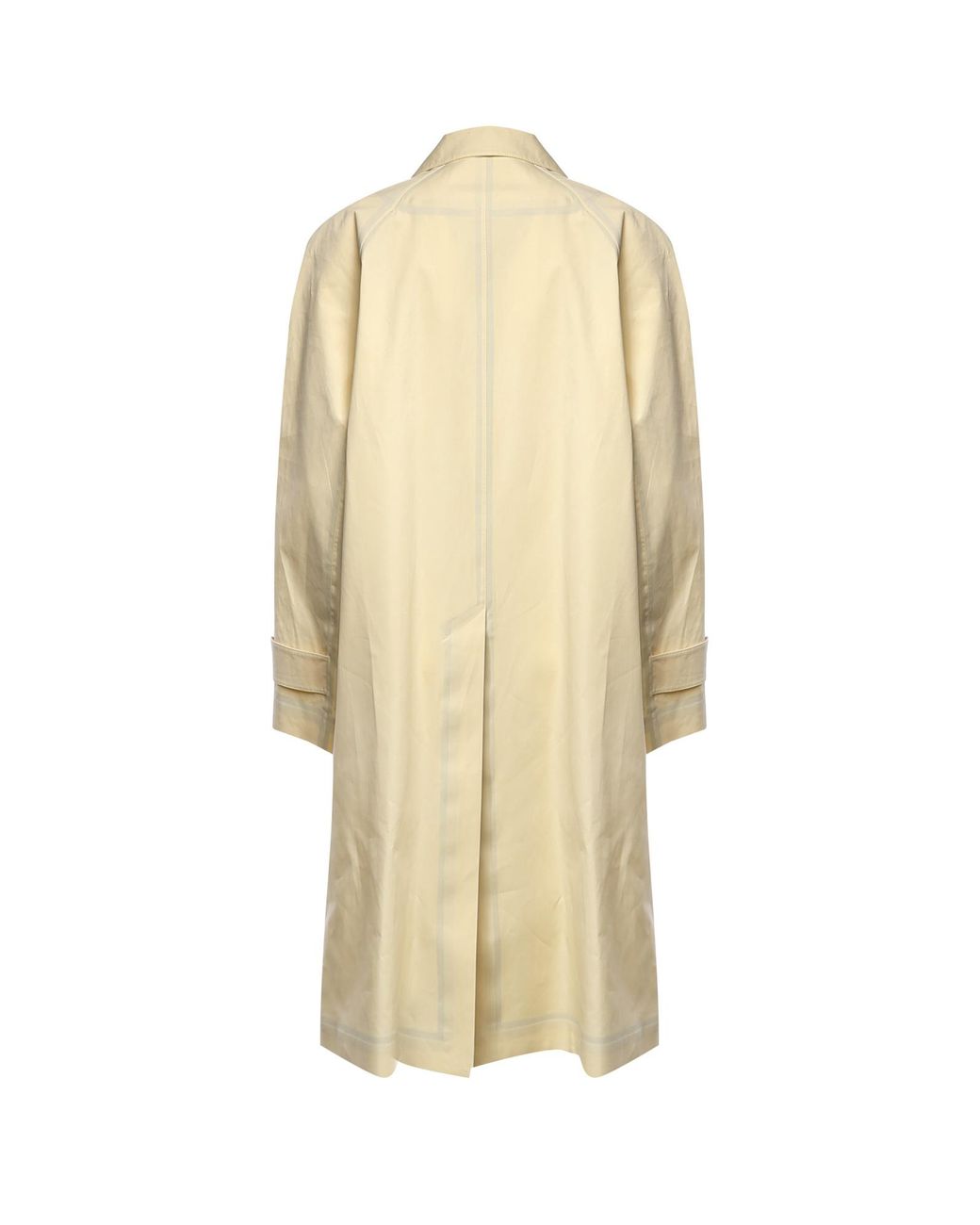 Céline Natural Coat