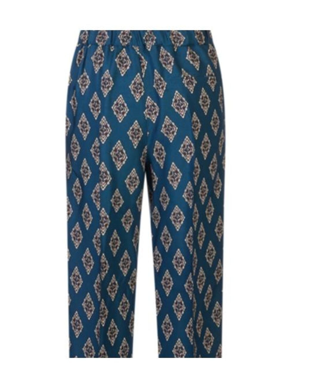 F.R.S For Restless Sleepers Blue F.R. For Restless Sleepers Etere Pajama-Style Pants