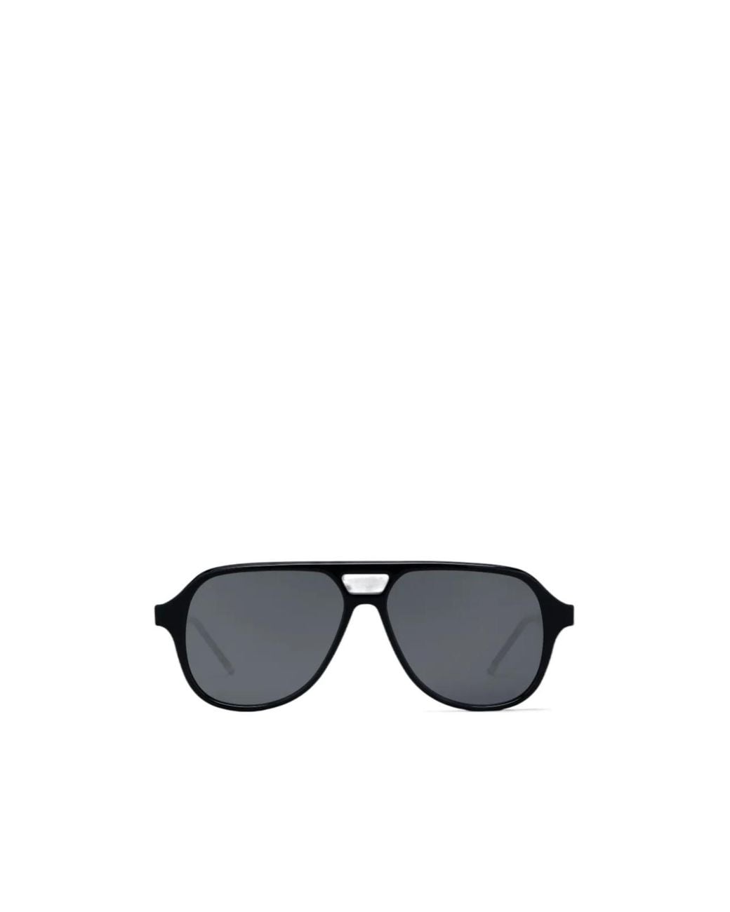 Thom Browne Multicolor Eyewear Pilot Frame Sunglasses for men