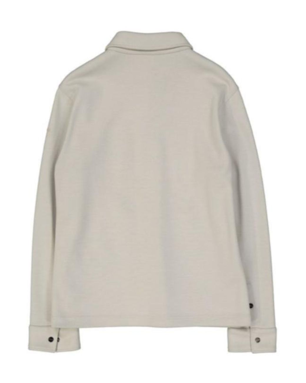 Herno Natural Buttoned Shirt Jacket for men