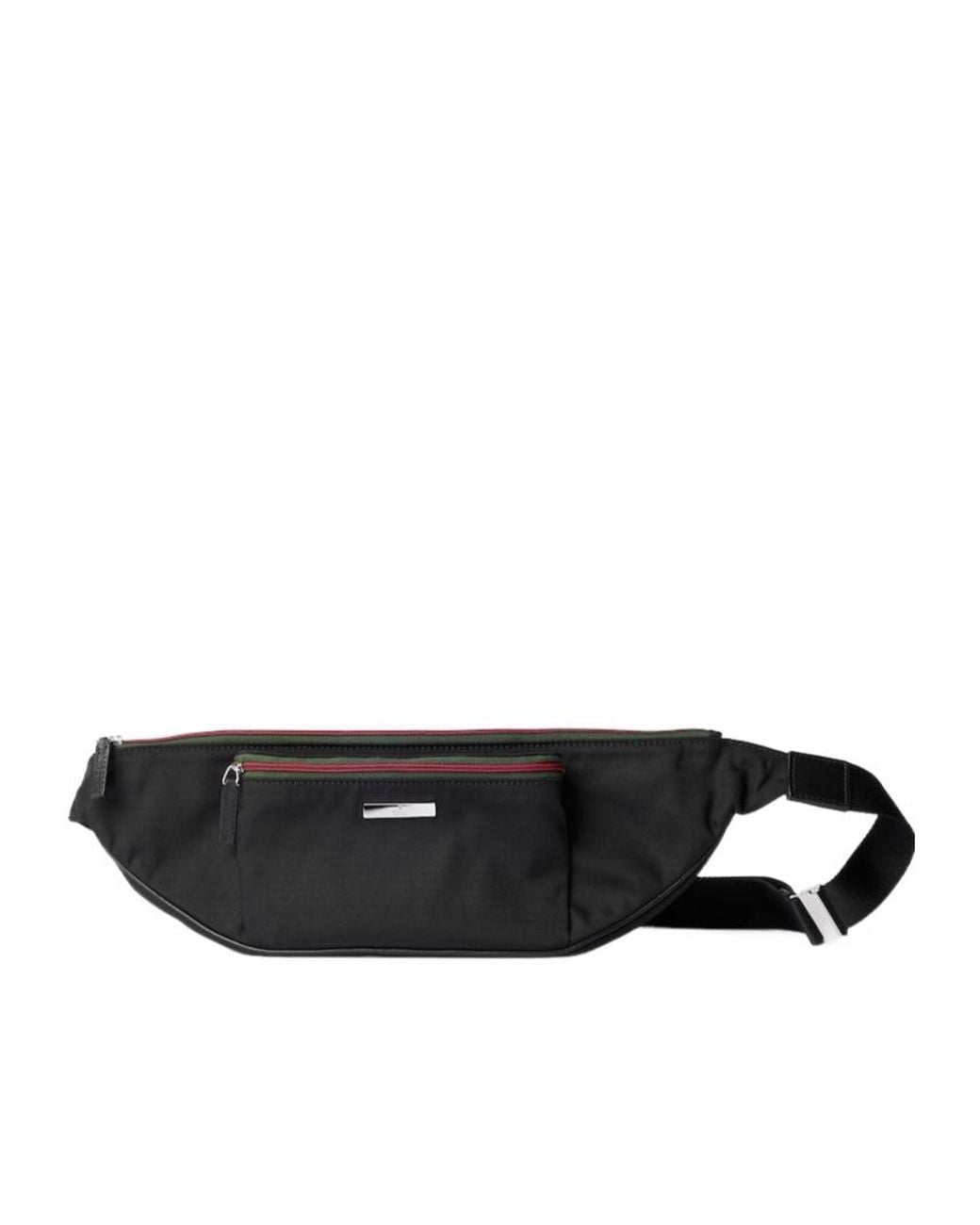 Gucci Black Tag Large Belt Bag for men