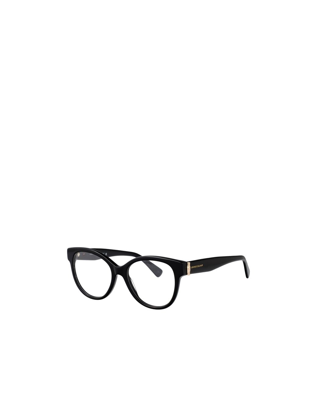 Longchamp White Lo2714 Cat-Eye Glasses