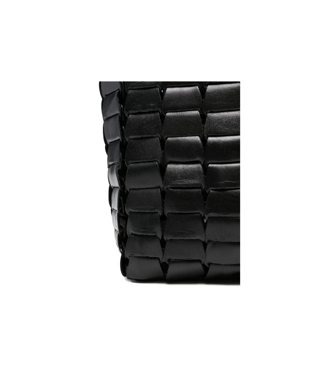 Dragon Diffusion Black Link Tote Bag