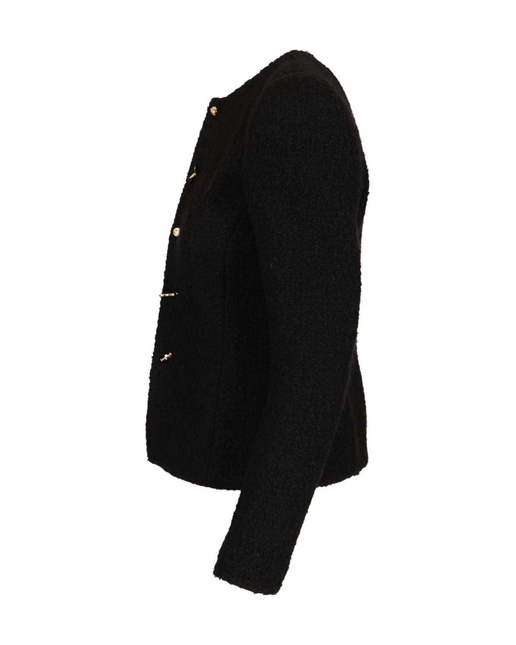 Céline Black Jacket