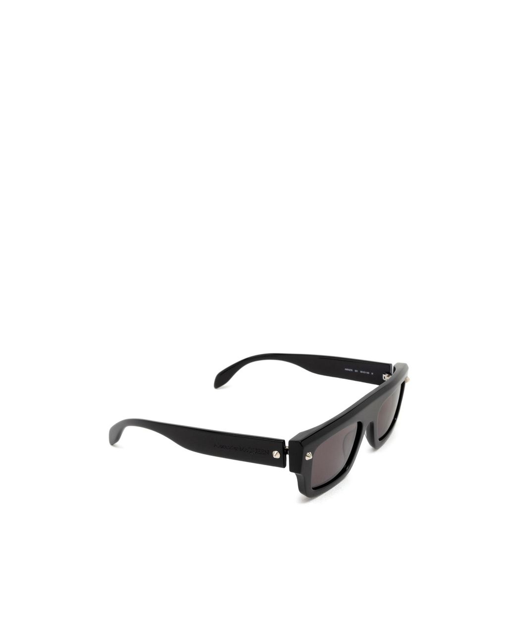 McQueen Multicolor Eyewear Rectangle Frame Sunglasses for men