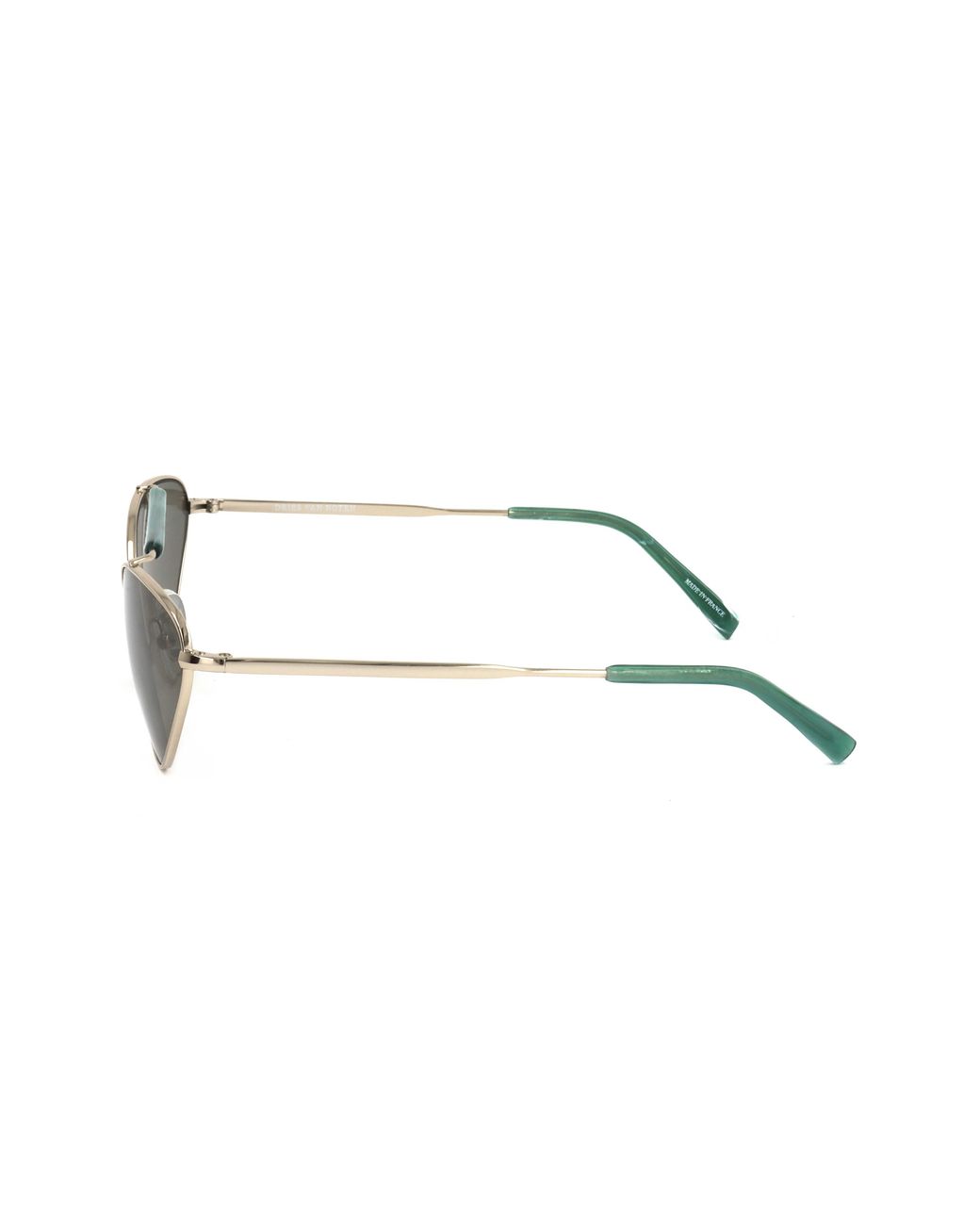 Dries Van Noten Multicolor Full Frame Sunglasses