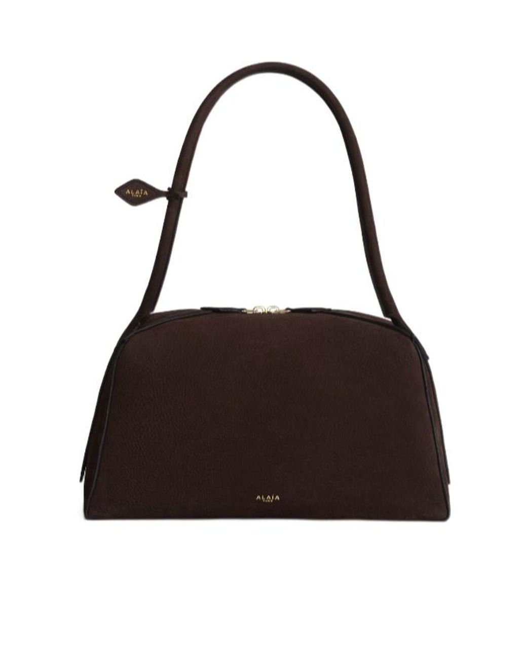 Alaïa Black Alaïa Le Bouledogue Bag