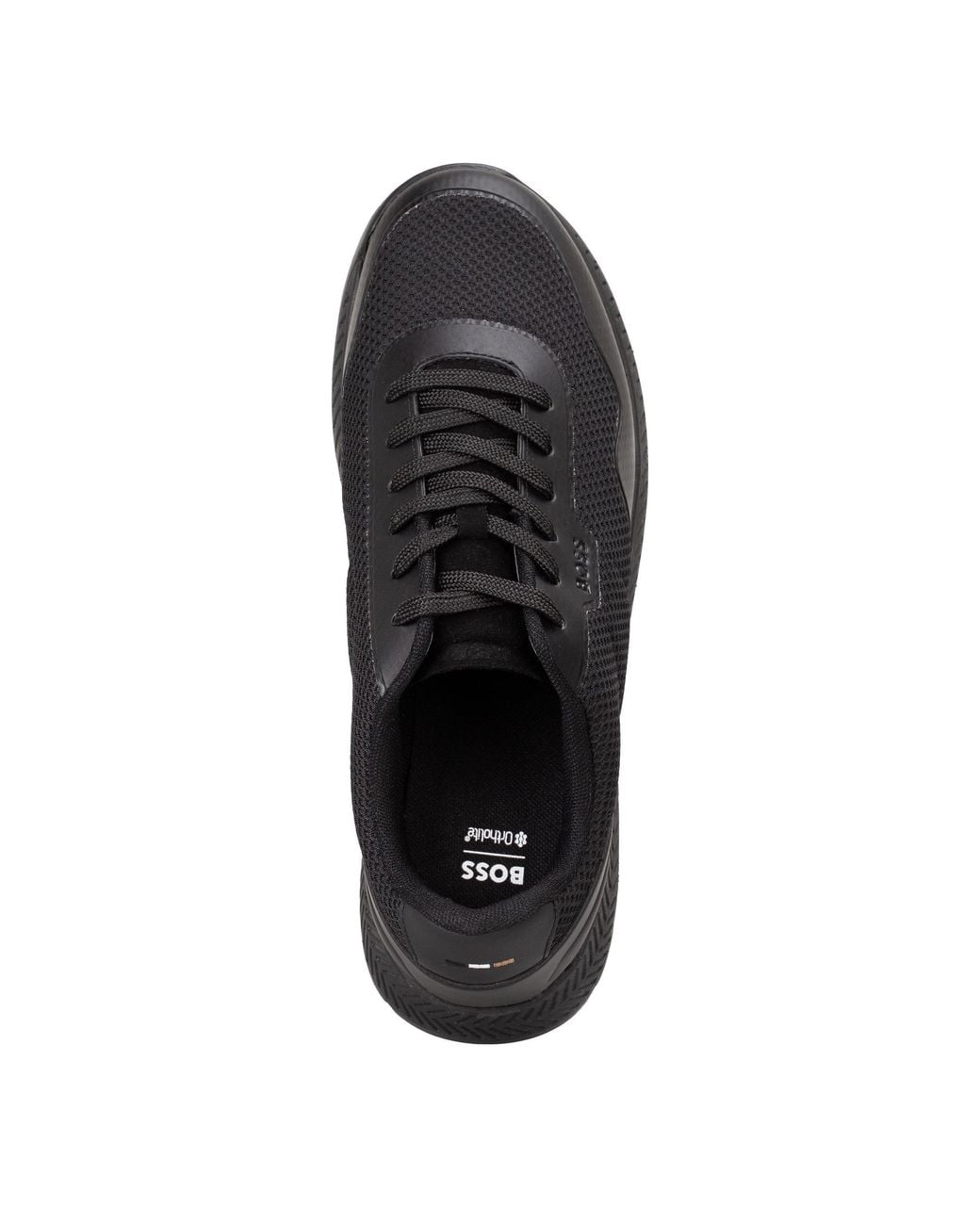 Boss Blue Simple And Stylish Casual Shoes for men
