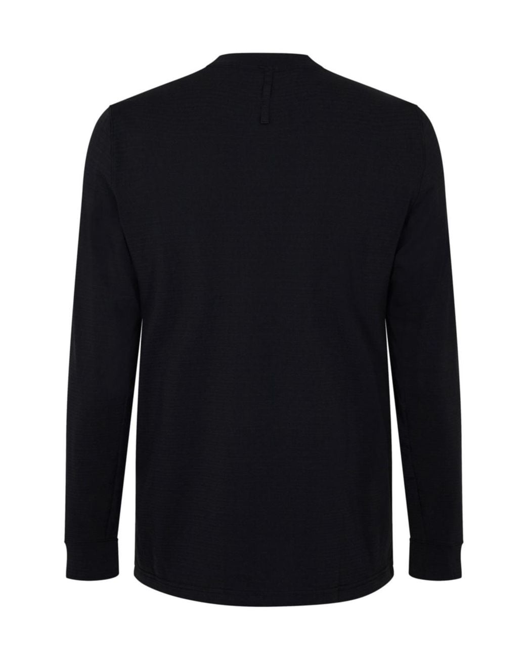 lululemon athletica Blue License To Train Long Sleeve Shirt for men