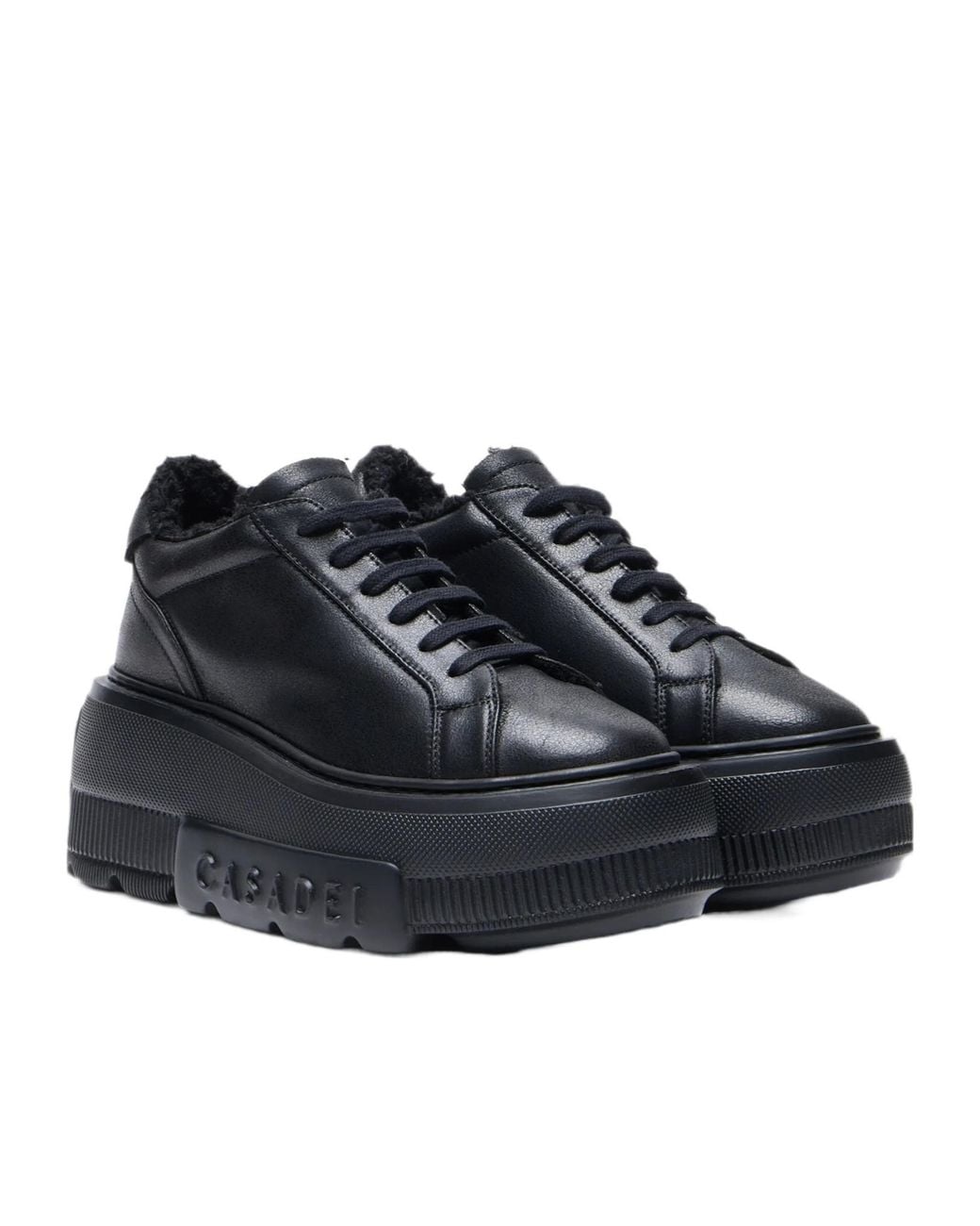 Casadei Blue Nexus Grays Peak Sneaker