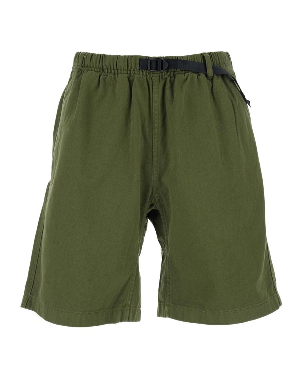 Gramicci Green G Shorts for men