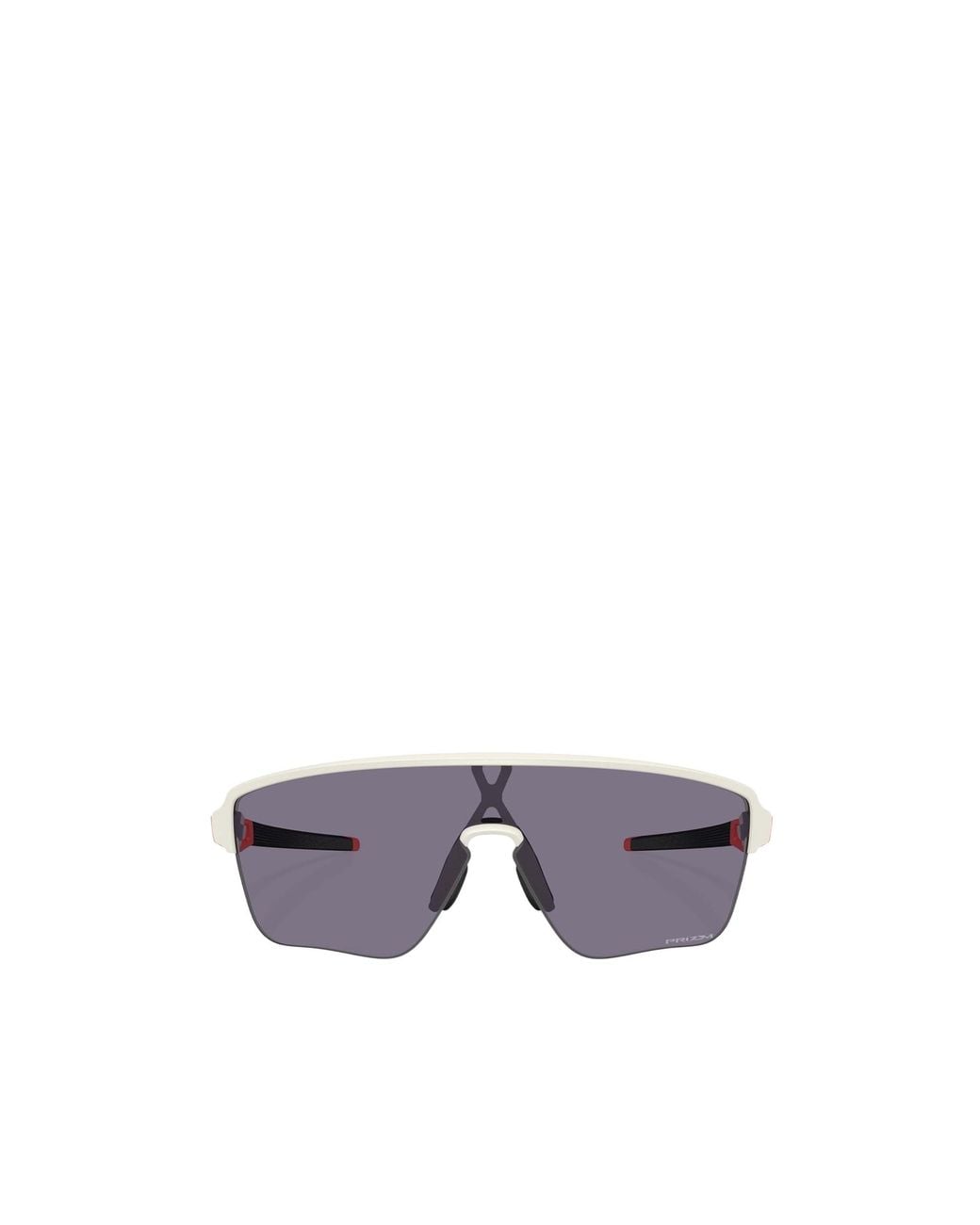 Oakley Purple Geometric Sunglasses for men