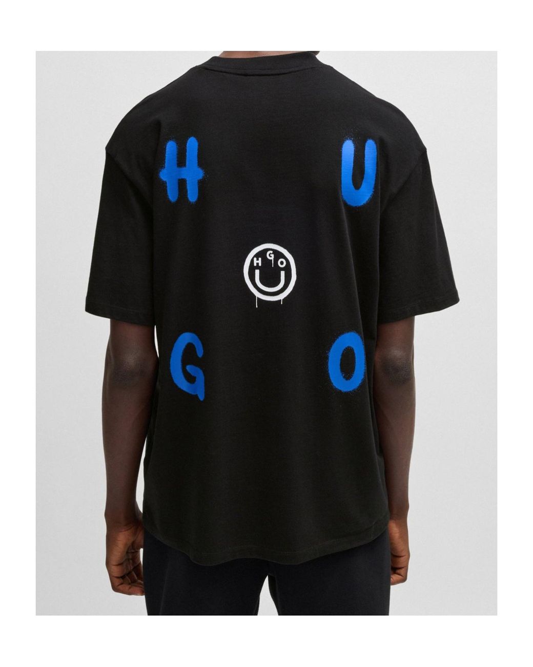 Boss Black Hugo Short-Sleeve T-Shirt for men