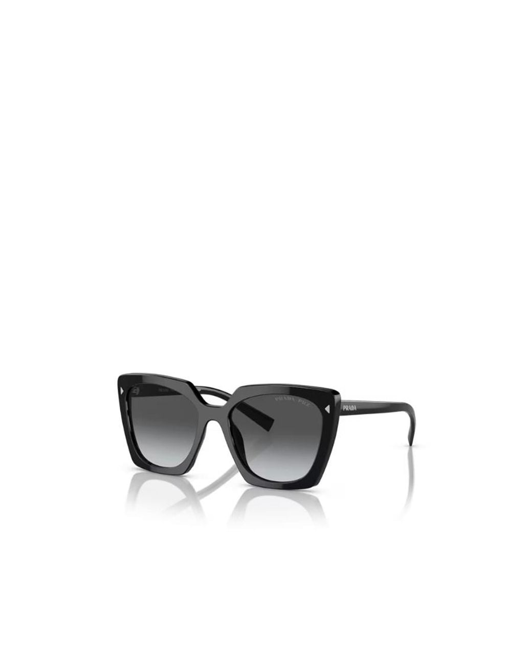 Prada Multicolor Eyewear Square Frame Sunglasses