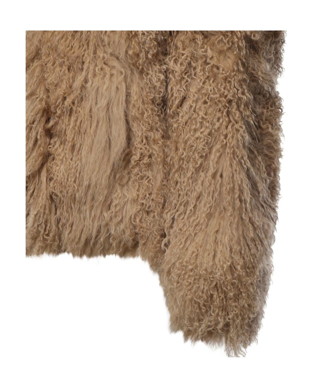 Stand Studio Brown Charlotte Jacket