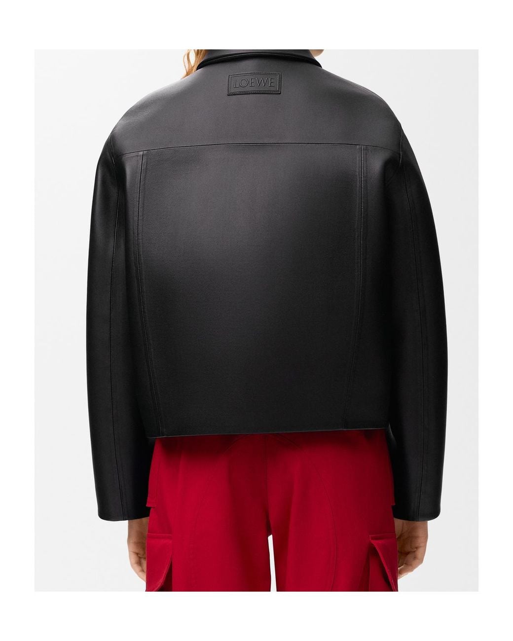 Loewe Black Jacket