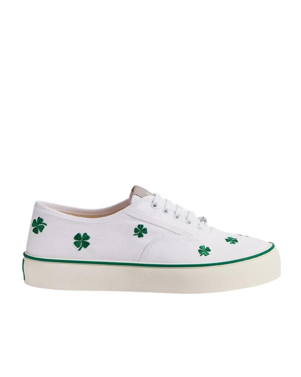 Dior White Saltwind Sneaker for men
