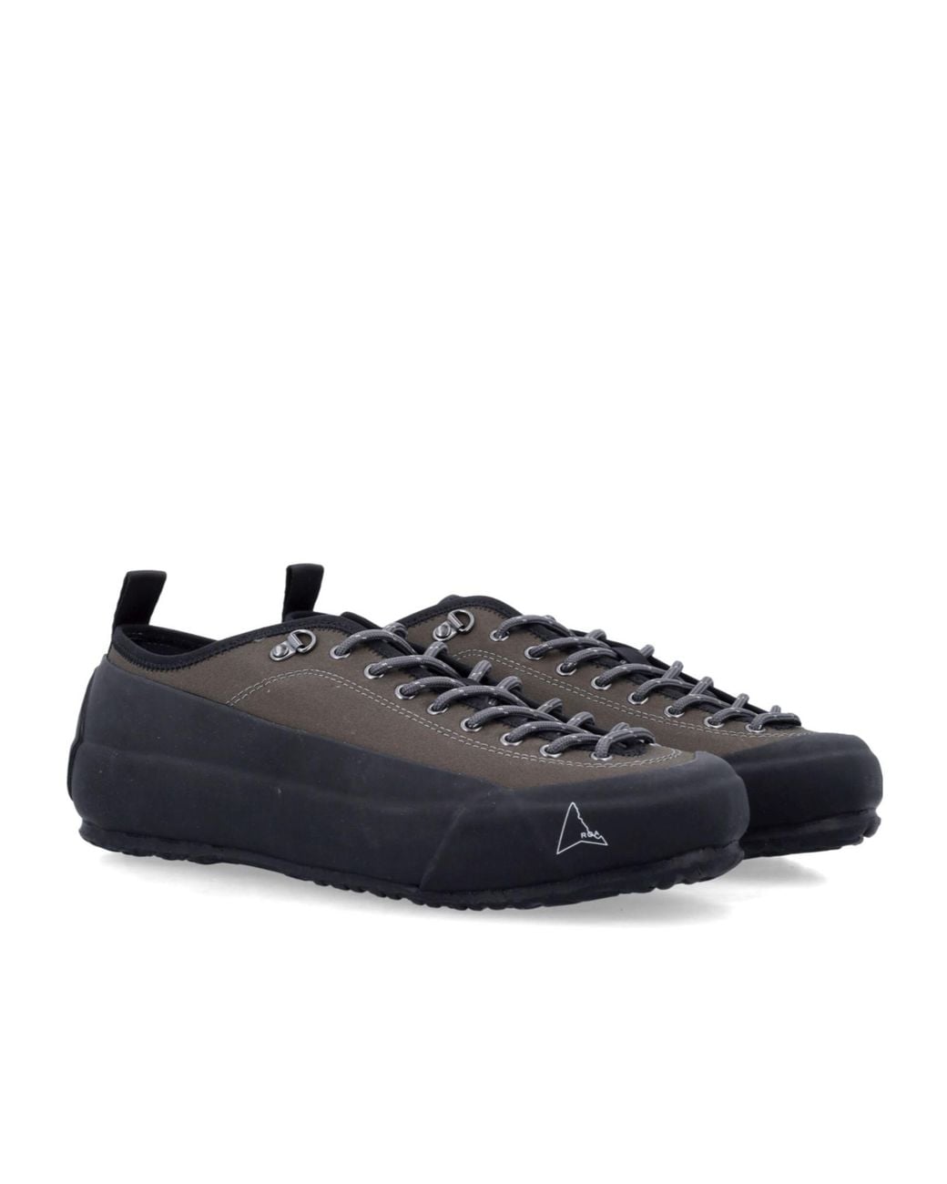Roa Blue Tuff Trail Low-Top Sneakers for men