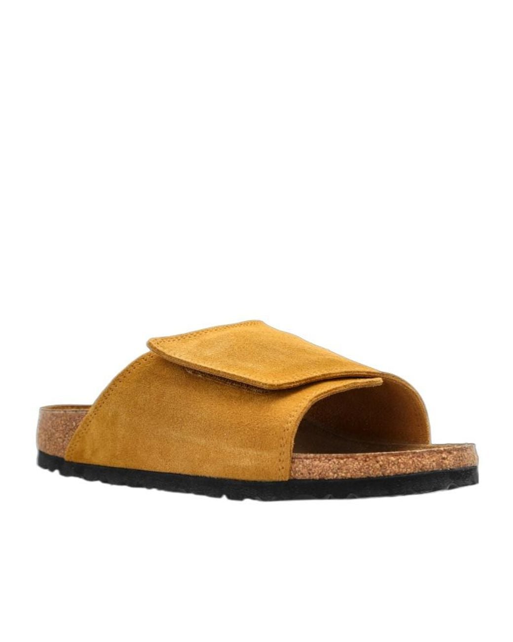 Birkenstock Brown Solana Vl Slides