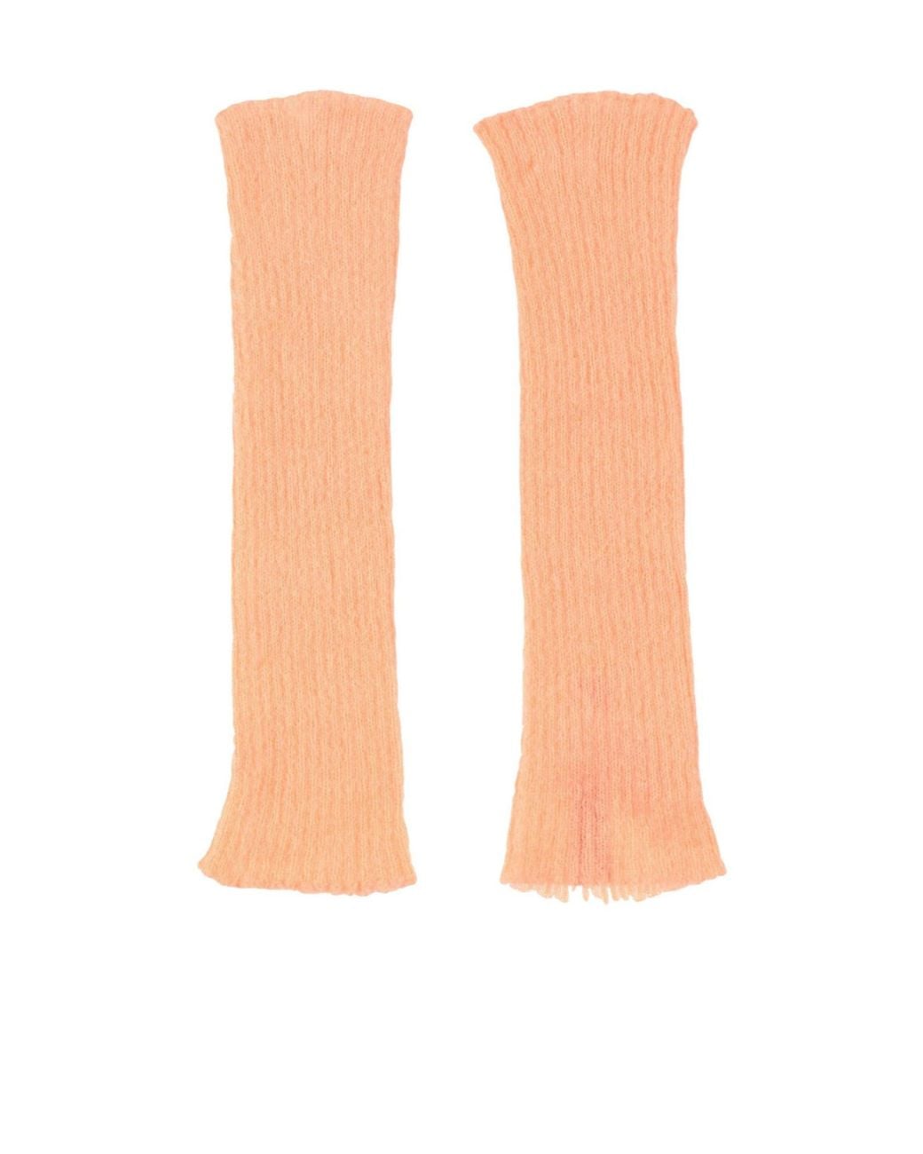Rick Owens White Simple-Style Stockings
