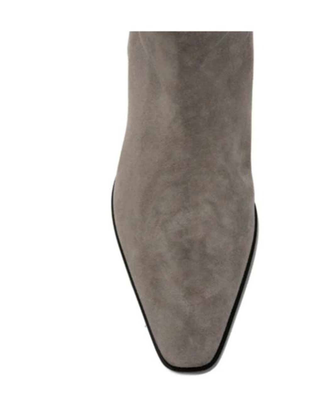 Aeyde Brown Medea Suede Boots