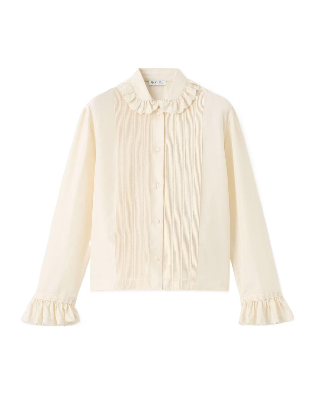 Loro Piana Natural Sophie Shirt