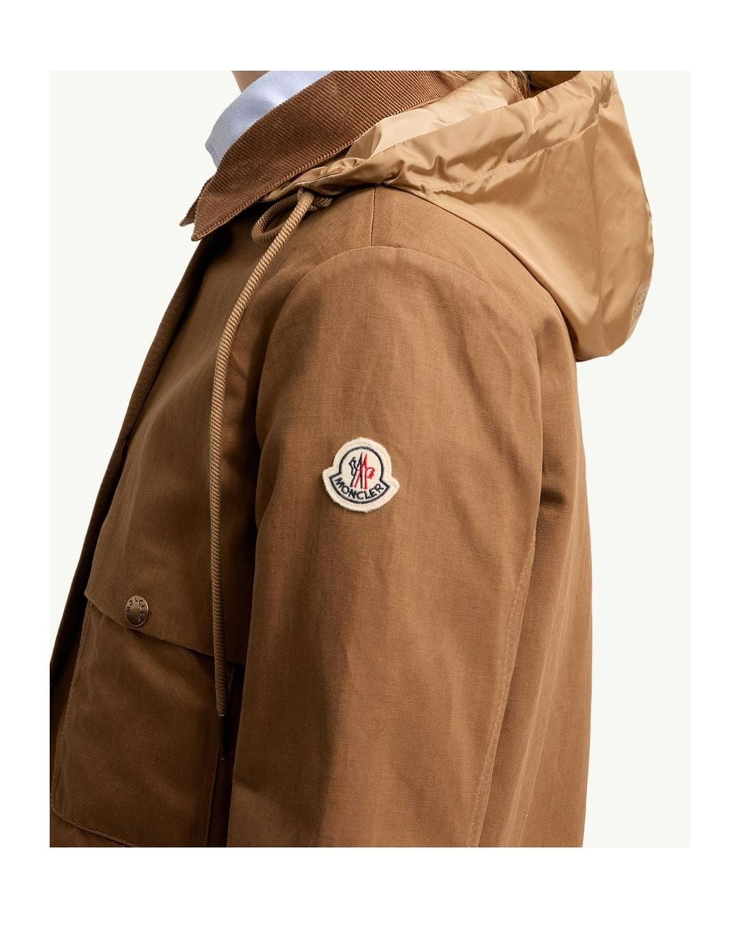 Moncler Brown Aconitum Jacket
