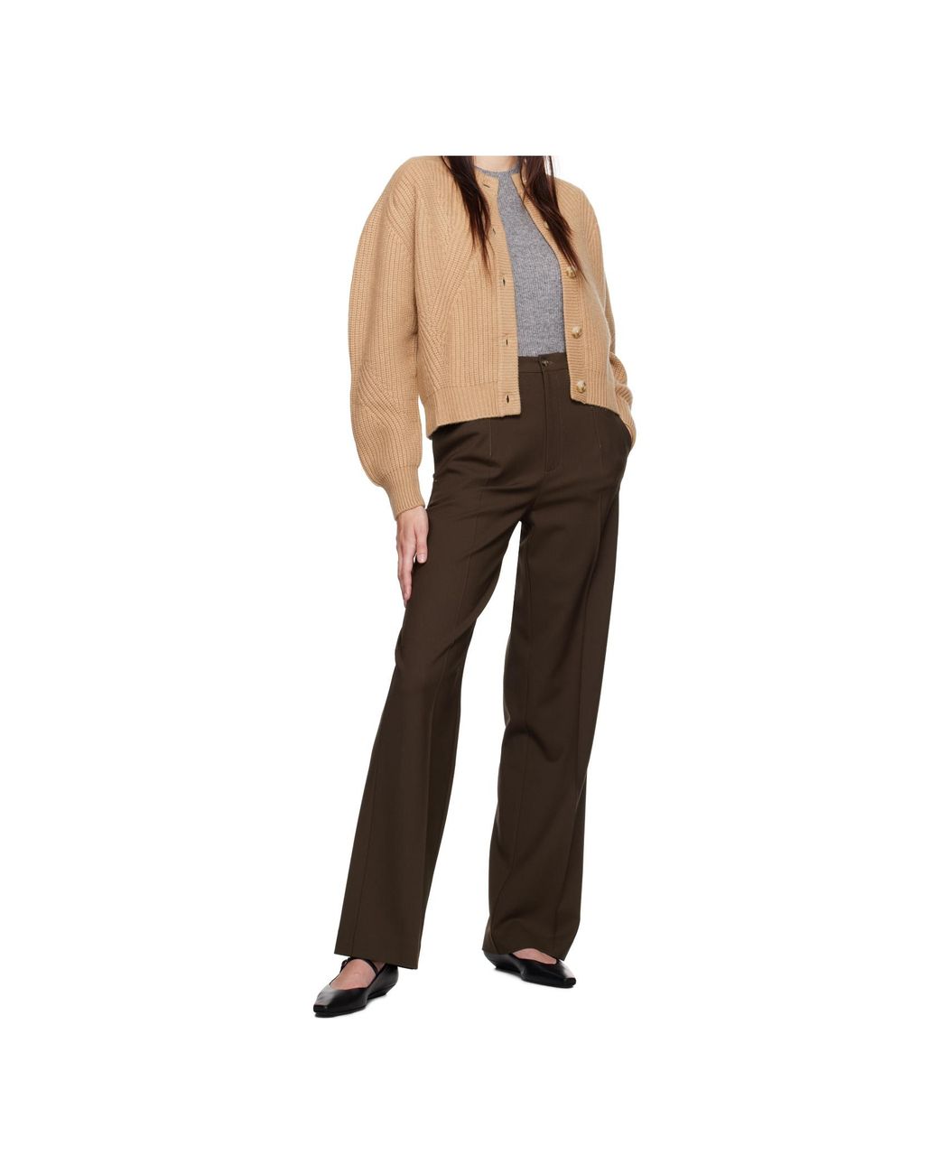 Loulou de Saison Natural Manoa Cardigan