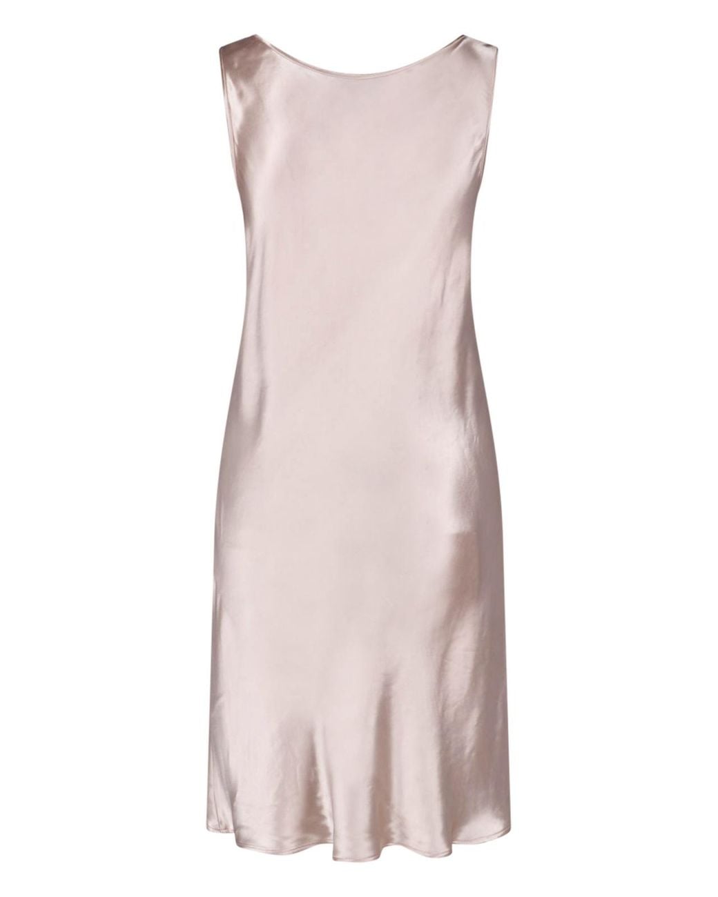 Miu Miu Pink Sleeveless Dress