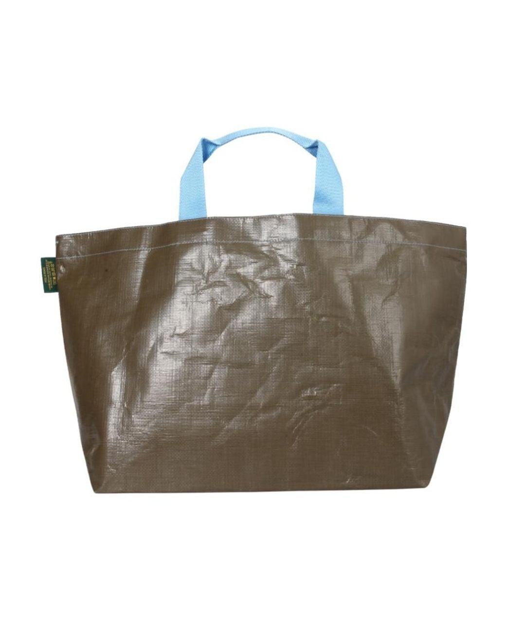 Herve Chapelier Green Micro Label Handbag